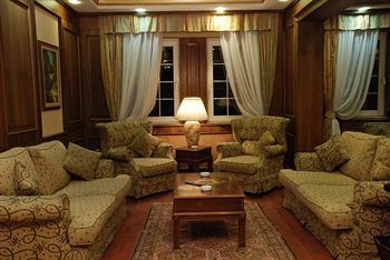 Elit Palas Hotel Ankara Ngoại thất bức ảnh