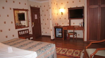 Elit Palas Hotel Ankara Ngoại thất bức ảnh