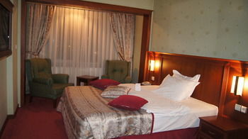 Elit Palas Hotel Ankara Ngoại thất bức ảnh